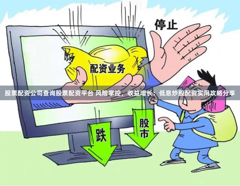 股票配资公司查询股票配资平台 风险掌控，收益增长：低息炒股配资实用攻略分享