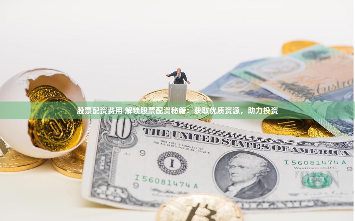 股票配资费用 解锁股票配资秘籍：获取优质资源，助力投资